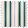 The British Stripe Co. Mary, Polzeath No.2 - Twist&Fit Roller Blind